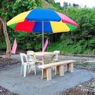 BEACH UMBRELLA