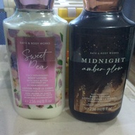 Bath and Body Works Body Lotion