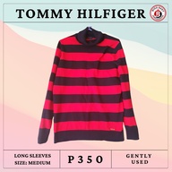 BRANDED CLOTHES: Tommy Hilfiger; H&M; Nicole Miller; Cable & Gauge; Pretty Little Thing