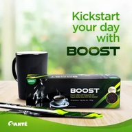 Boost coffee