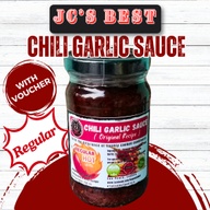 JCs Best Chili Garlic Sauce 220ml