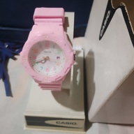 Casio pink watch original