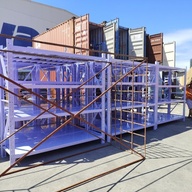 High quality and Heavy duty Steel Warehouse Storage Racks, Boltless Furniture