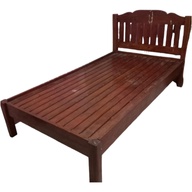 Wooden Single-sized Bed