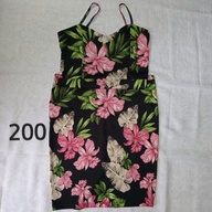 Womens Floral Dress