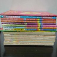 PRELOVED KIDS BOOKS