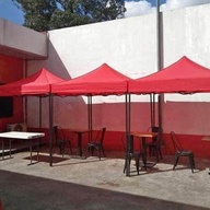 RETRACTABLE TENT