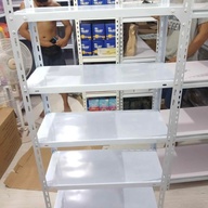 METAL STORAGE RACK