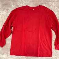 Uniqlo Red Top