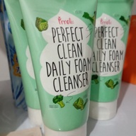 Prreti Perfect Clean Daily Foam Cleanser