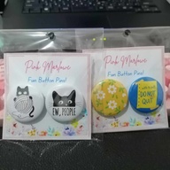 Super Cute and Cool Button Pins