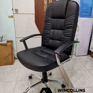 High Back Executive Leatherette Chairs -