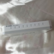 DGS-1008A D-Link 8-Port Gigabit Easy Desktop Switch