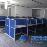 Modular Workstation Cubicles Office Partition