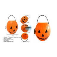🎀  (𝐵𝑅𝒜𝒩𝒟-𝒩𝐸𝒲)  🎀 HALLOWEEN PUMPKIN BASKET | TRICK OR TREAT BASKET | PUMPKIN BASKET | PUMPKIN COSTUME