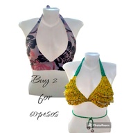 Bra top 2 pcs