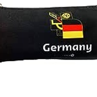 FIFA - 2022 Emblem Barrel Pencil Pouch - GERMANY