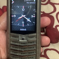 Vertu Ascent Ti Red