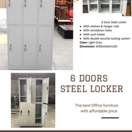 Steel Locker- Office Locker- School Locker