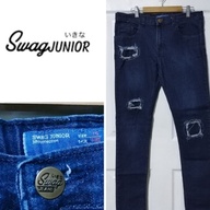 SWAG JUNIOR TATHERED JEANS for Boy/Kids/Teens