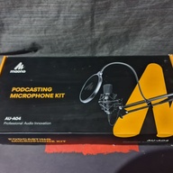 Maono Podcasting Microphone Set