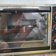 Electric Oven Hanabishi