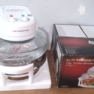 Brand new turbo broiler for sale with FREE PHILIPS JUICER