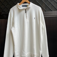 RALPH LAUREN QUARTERZIP