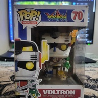 Voltron Lion Force Funko Pop