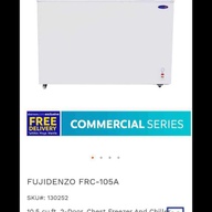 Chest Type Freezer