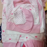 Newborn Set for baby girl