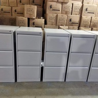 3 Layers Steel Vertical Files Cabinet Office Furniture