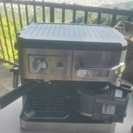 Delonghi bco 420 coffee machine