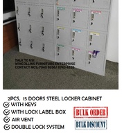 High quality Steel Locker Cabinet Office Furniture