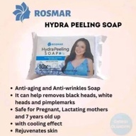 ROSMAR SOAP + Random freebie