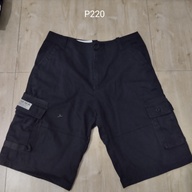 Men's Preloved cargo and maong pants