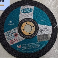 Tyrolit Metal Cutting Disc 7" Basic Blue 1 Star