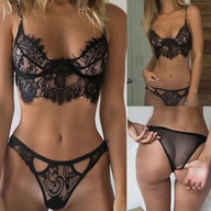 Ladies Lingerie Set Small