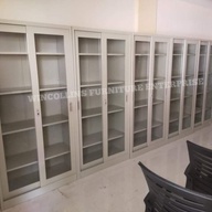 SLIDING GLASS DOOR CABINET