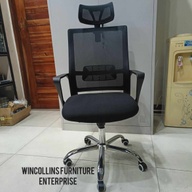 HIGH BACK EXECUTIVE MESH CHAIR