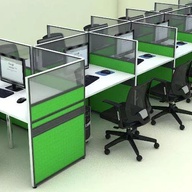 OFFICE PARTITION / OFFICE CUBICLES