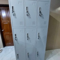 STEEL LOCKER / BRAND NEW