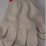 Cotton Gloves (Medium)/pair