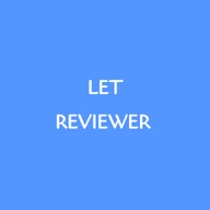 LET REVIEWER