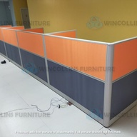 OFFICE PARTITION / WORKSTATION CUBICLES