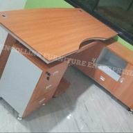 L-SHAPE EXECUTIVE TABLE / BRAND NEW