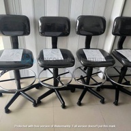 DRAFTING CHAIR / BRAND NEW