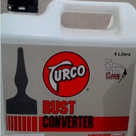 Henkel Turco Rust Converter (1 Gal = 4L)