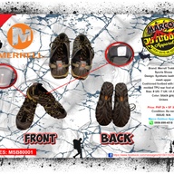 Merrell Trekking Sports Shoes