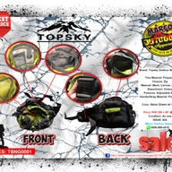 Brand: Topsky Outdoor Belt Bag